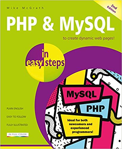 PHP & MySQL in easy steps – Rozmarina